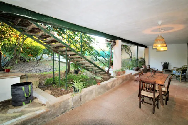 Finca Rústica en Llubí — 23