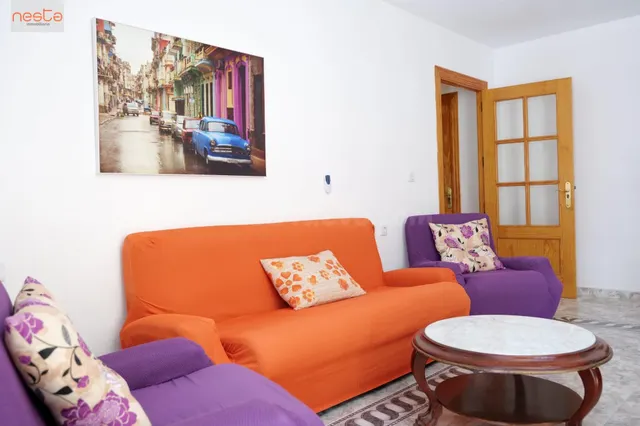PISO CON TERRAZA 90 M2, GARAJE Y VISTAS AL MAR