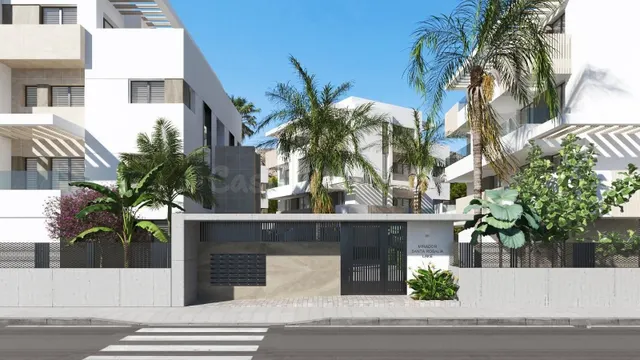 Ático 3 habitaciones 113m² en venta - Dolores de Pacheco-San - foto 2