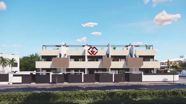 Promoción boutique de viviendas con piscina privada en Pilar de la Horadada — 7