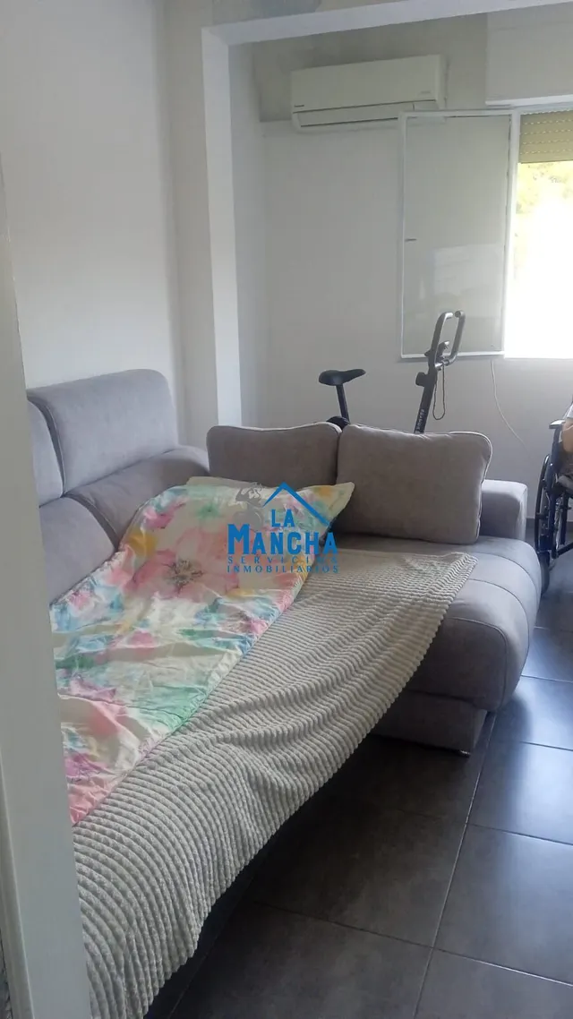 **86.000€** INMOBILIARIA LA MANCHA VENDE PISO EN ALMANSA-ALBACETE — 8