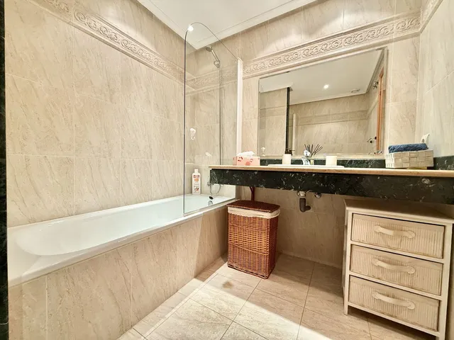 Planta baja 2 habitaciones 90m² en alquiler - Costa Del Sol — 20