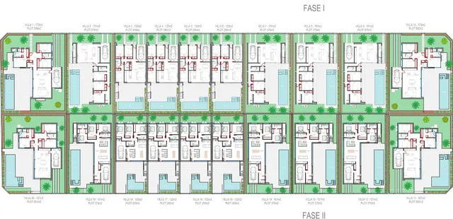 Villas de obra nueva en los alcazares — 32