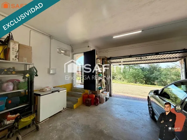 Casa reformada con piscina privada, gran terraza y parking grande en Residencial Park — 36