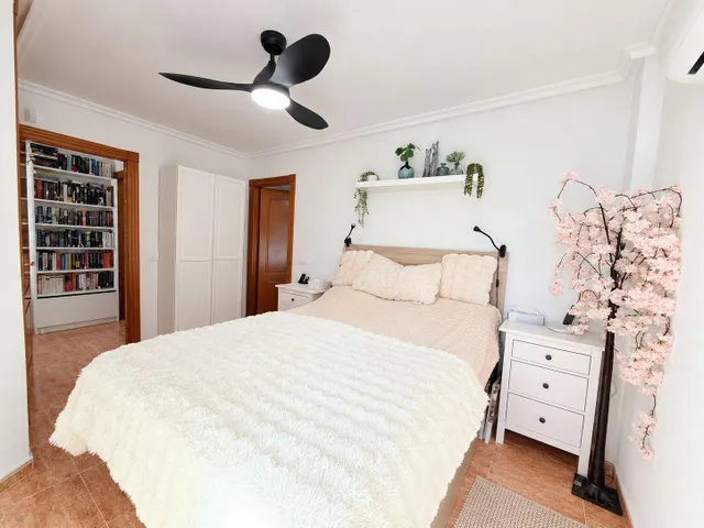 Espectacular apartamento en Miradores del Puerto con vistas al Mar Menor. — 14
