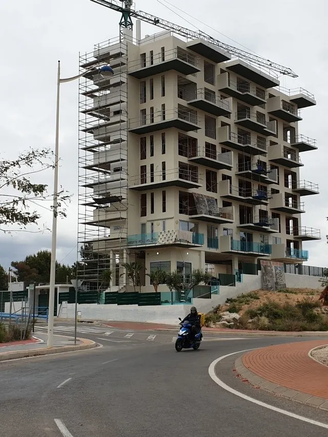 APARTAMENTOS DE OBRA NUEVA EN LA CALA DE FINESTRAT — 20