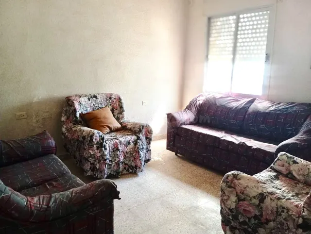 Casa en planta baja con garaje y patio en Barrio Peral, Cartagena — 5