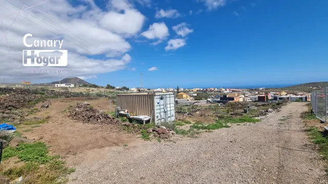 Se vende terreno Rustico en Las Zocas San Miguel de Abona — 18