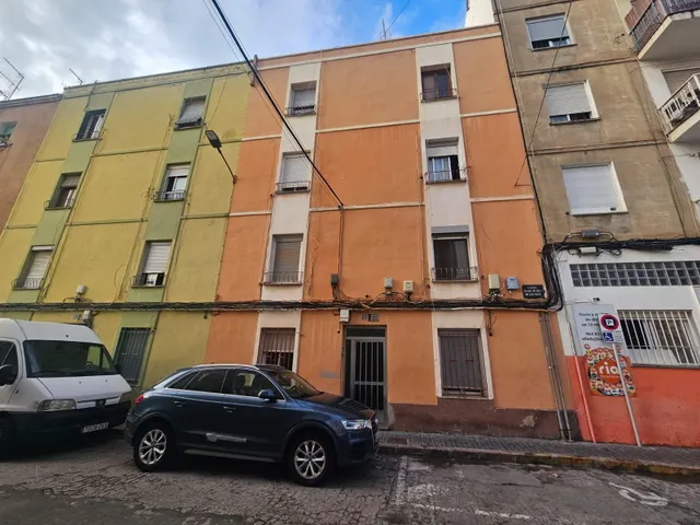 Oportunidad en Burriana piso de 2 habitaciones. — 14