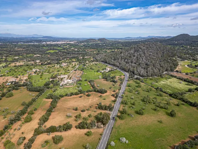 Dos Hectáreas de Terreno urbanizable en Felanitx zona SHorta - Cas Concos des Cavaller — 7