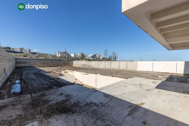Casa en venta en construcción en Cañadas del Parque - foto 5