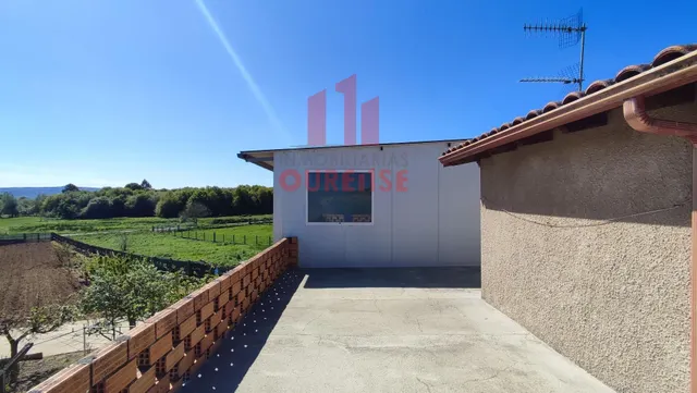CASA DE PIEDRA CON PARCELA EN XUNQUEIRA DE AMBÍA, PRÓXIMA A SANDIÁS. — 11