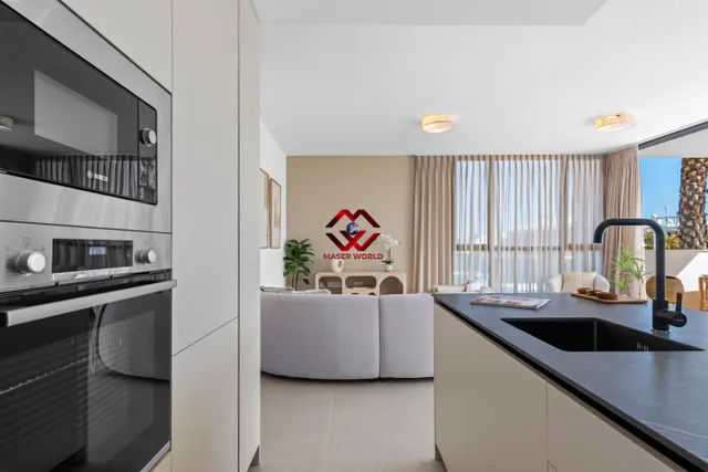 Complejo residencial  en mar de cristal — 35