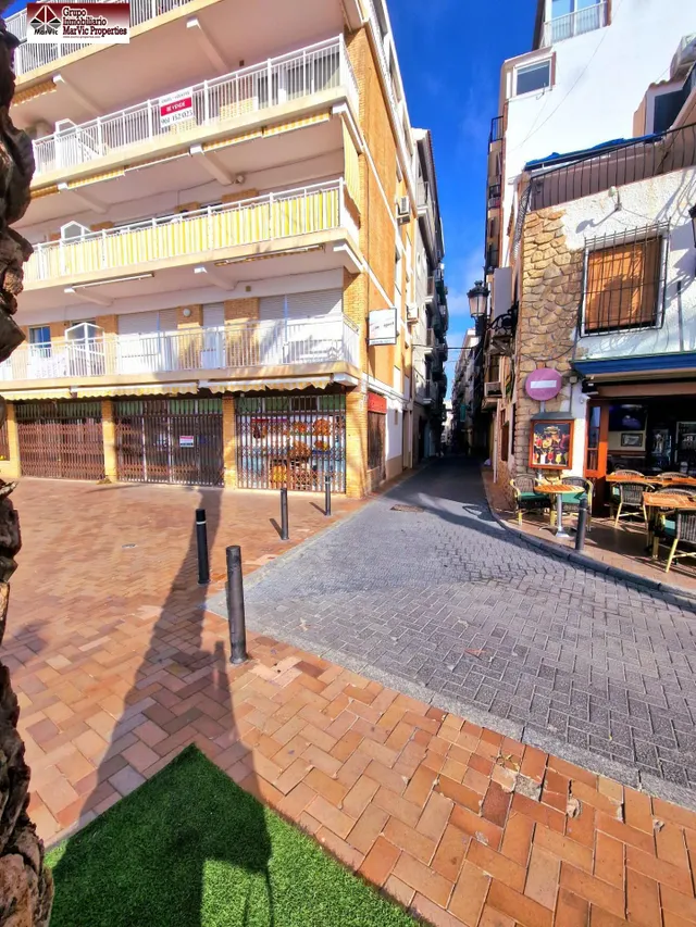 Ático de Ensueño en Benidorm, Zona Casco Antiguo — 32
