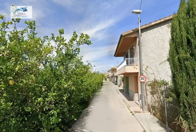 Venta de casa en Murcia.