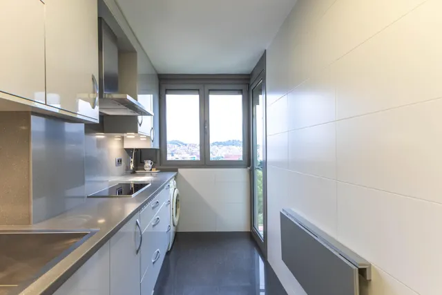 Agencia Inmobiliaria en Barcelona. Piso en venta en Montbau — 14