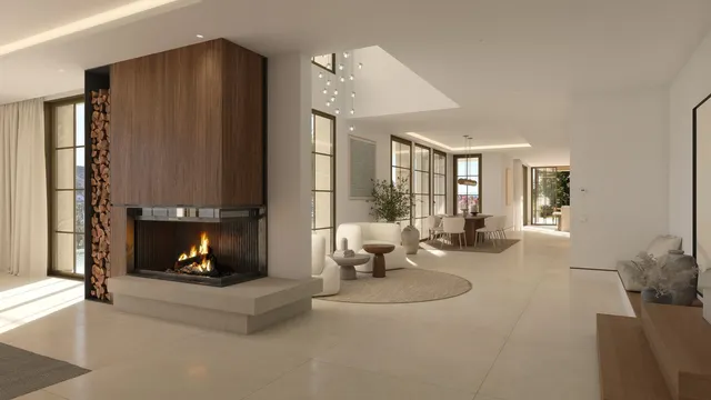 Chalet 4 habitaciones 550m² en venta - Costa del Sol — 11