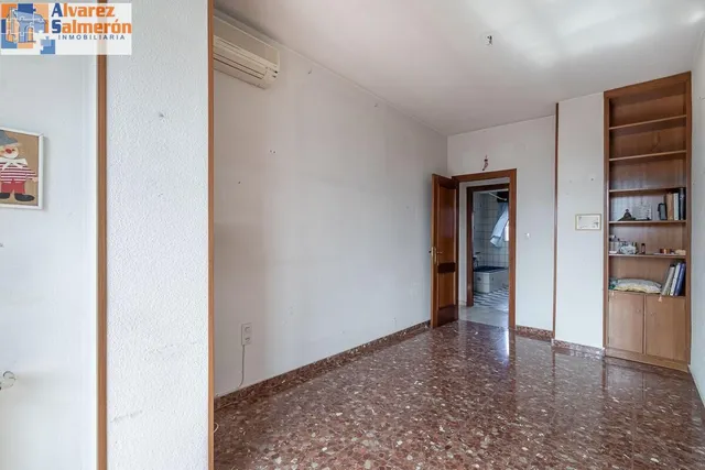 Piso con vistas a Sierra Nevada en Paseo del Salón. — 18