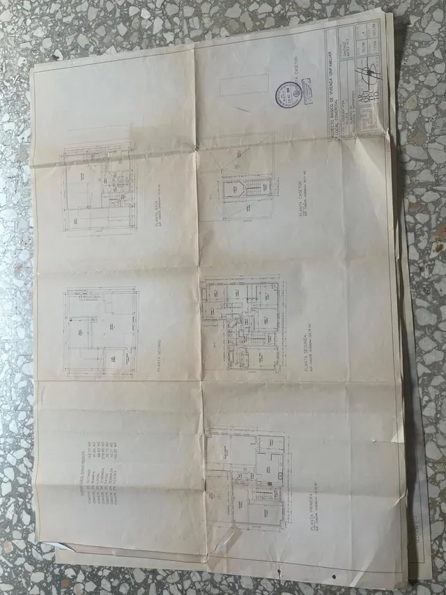 Activo 600m2 junto María Zambrano- Proyecto 21 unidades coliving — 48