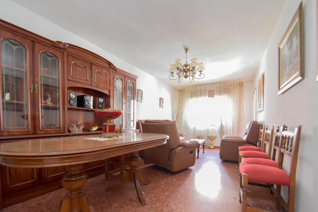 ¡¡¡¡amplia vivienda de 4 dormitorios con grandes posibilidades de reforma y personalización!!!!. — 4