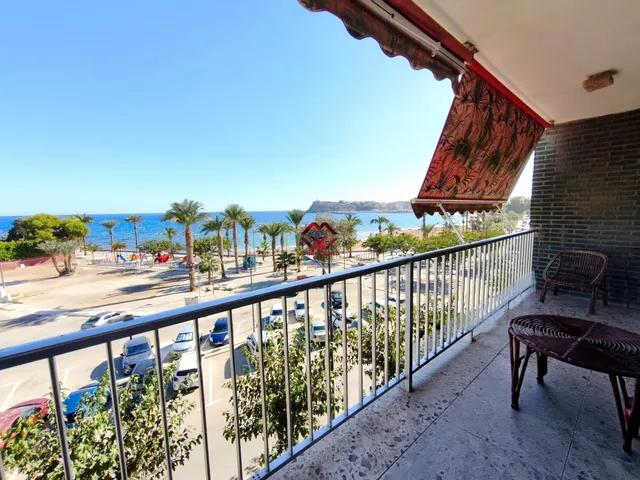 UN SUEÑO POSIBLE PARA TI, PISO EN PRIMERA LINEA DE PLAYA CON - foto 2