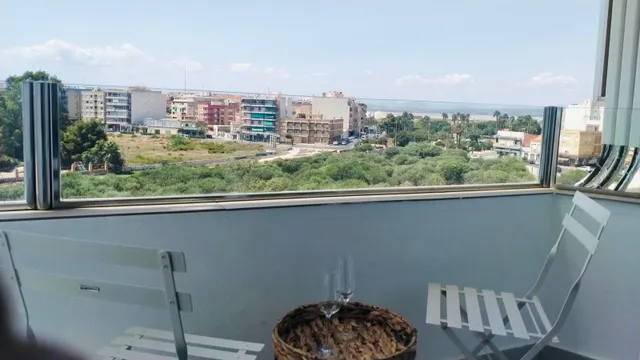 Espectacular vivienda con vistas al mar y al puerto deportivo — 25
