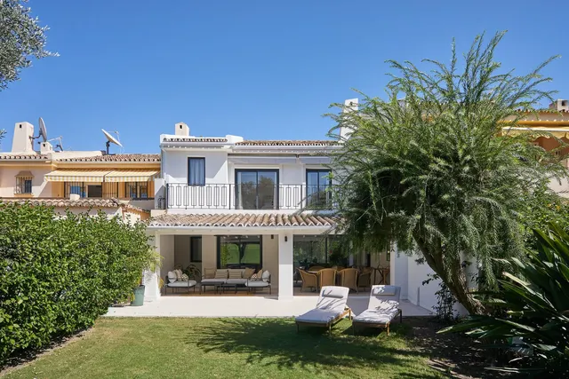 Adosado 4 habitaciones 273m² en venta - Marbella - foto 2