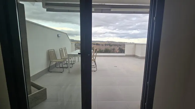 Espectaculares Pisos de Obra Nueva en Rio Park, Mutxamel, con vistas al mar — 39