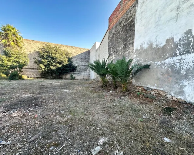 Parcela 30m² en venta - 03780 — 2
