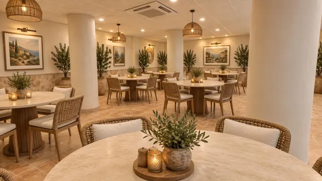 RESTAURANTE EN TRASPASO EN EL ÁREA METROPOLITANA DE VALENCIA | 950.000 € DE FACTURACIÓN ANUAL — 7