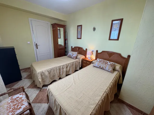 APARTAMENTO CON GRANDISIMA TERRAZA CON VISTAS AL MAR — 14