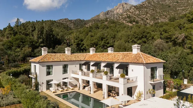 Chalet 6 habitaciones 1000m² en venta - Marbella — 40