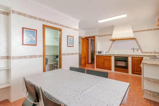 Venta de chalet en las mogarizas con 1125 metros de parcela urbano — 14