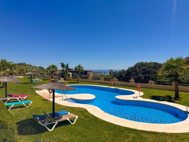 Magnífico apartamento de 2 dormitorios con gran terraza y vistas al mar – Coto Real — 29