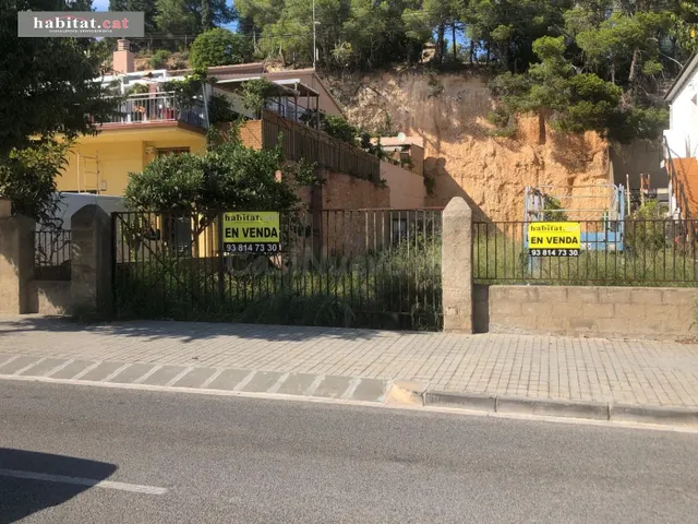 ¡¡TERRENO EN SEGUR DE CALAFELL DE 700 M2!! - foto 5