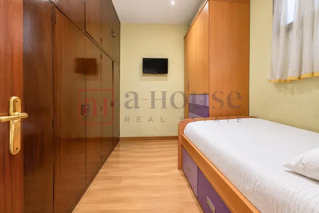 Piso listo para entrar a vivir con balcón y doble orientación en el poblenou — 20