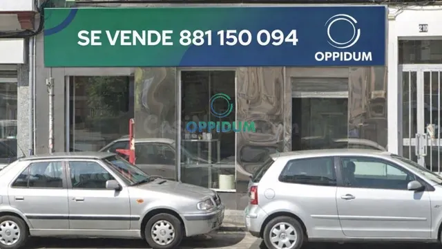 Local comercial polivalente de 153 m2 a pie de calle en ubic