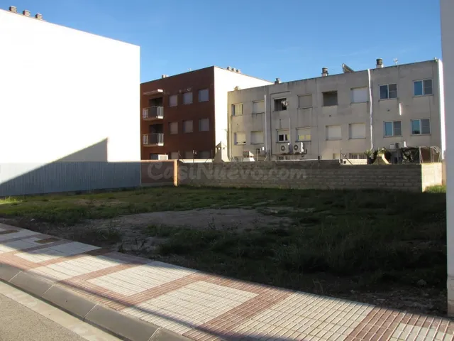 SOLAR URBANO EN L'ALDEA - foto 4