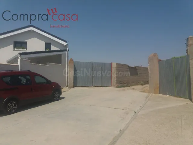 VENTA.-.NAVE/SOLAR.-.BERNARDOS - foto 3