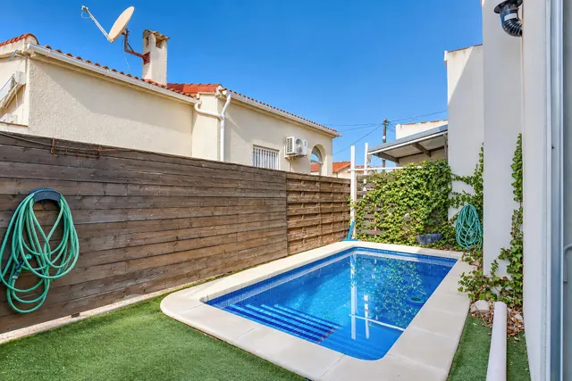 Chalet independiente en San Fulgencio — 23