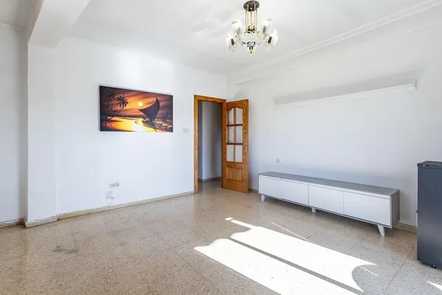 Magnífico piso ideal para invertir o para vivir sin vecinos y con vistas despejadas. — 4