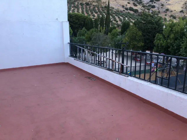 Bonita casa en el parque de abanchez de magina — 36