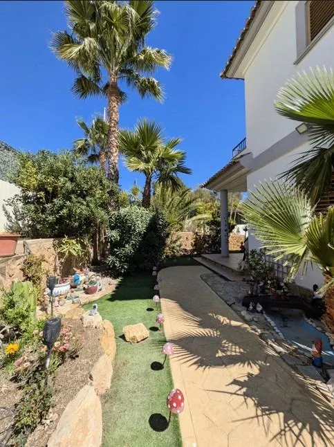 Finestrat. Casa con piscina y parcela (cl) — 9