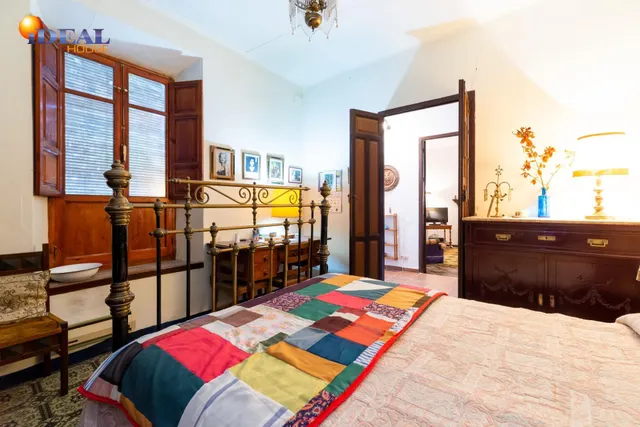 ESPECTACULAR CASA RÚSTICA CON TERRENO — 9