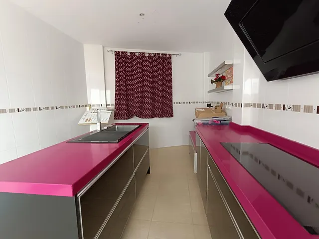 Triplex de 4 dormitorios en La Curva, Adra — 7