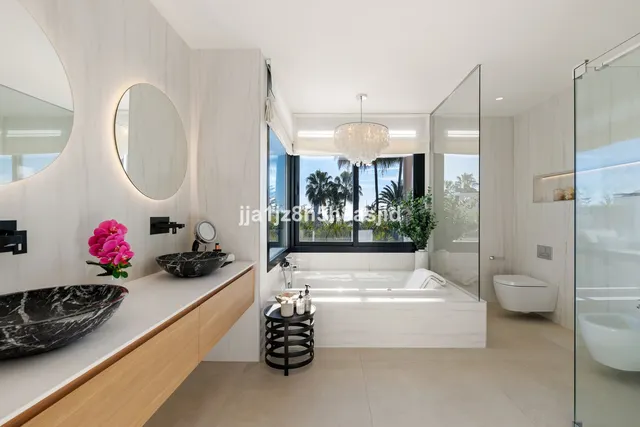 Adosado 4 habitaciones 421m² en venta - Marbella — 37