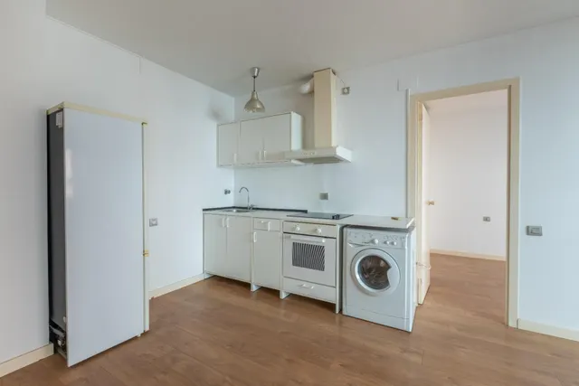 Piso de 1 habitación en venta en les tres torres – Barcelona — 10