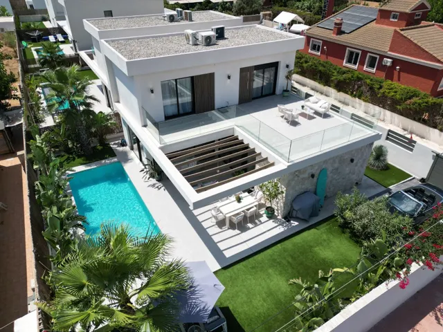 Villa 3 habitaciones 130m² en venta - Lomas de Cabo Roig — 44
