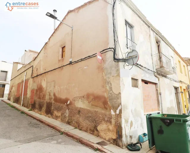 CASA INDEPENDIENTE PARA REFORMAR ESQUINERA — 5