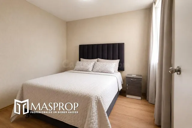 DEPARTAMENTO AMOBLADO EN ALQUILER – CONDOMINIO ALTOZANO TACN - foto 4